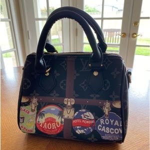 $50.00 Mini purse designer inspired.  Brand new, super cute!